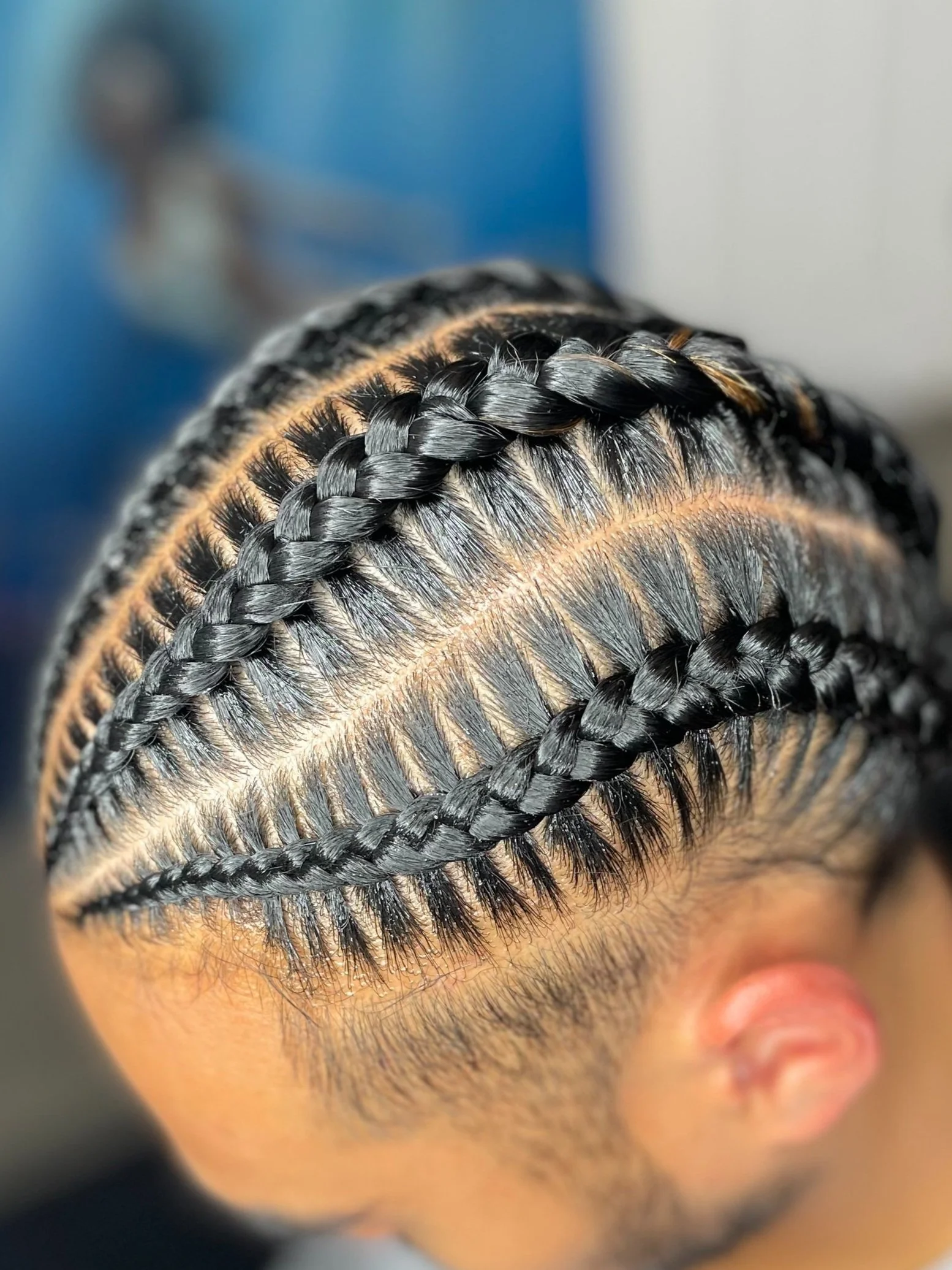 betsy braids in San Francisco, CA