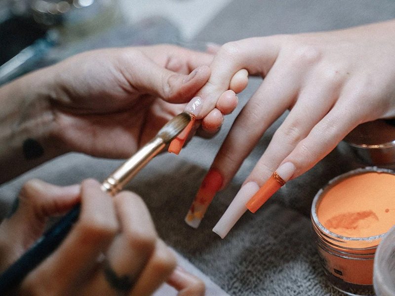 Cosmo Nails & Spa in Dallas, TX (2)