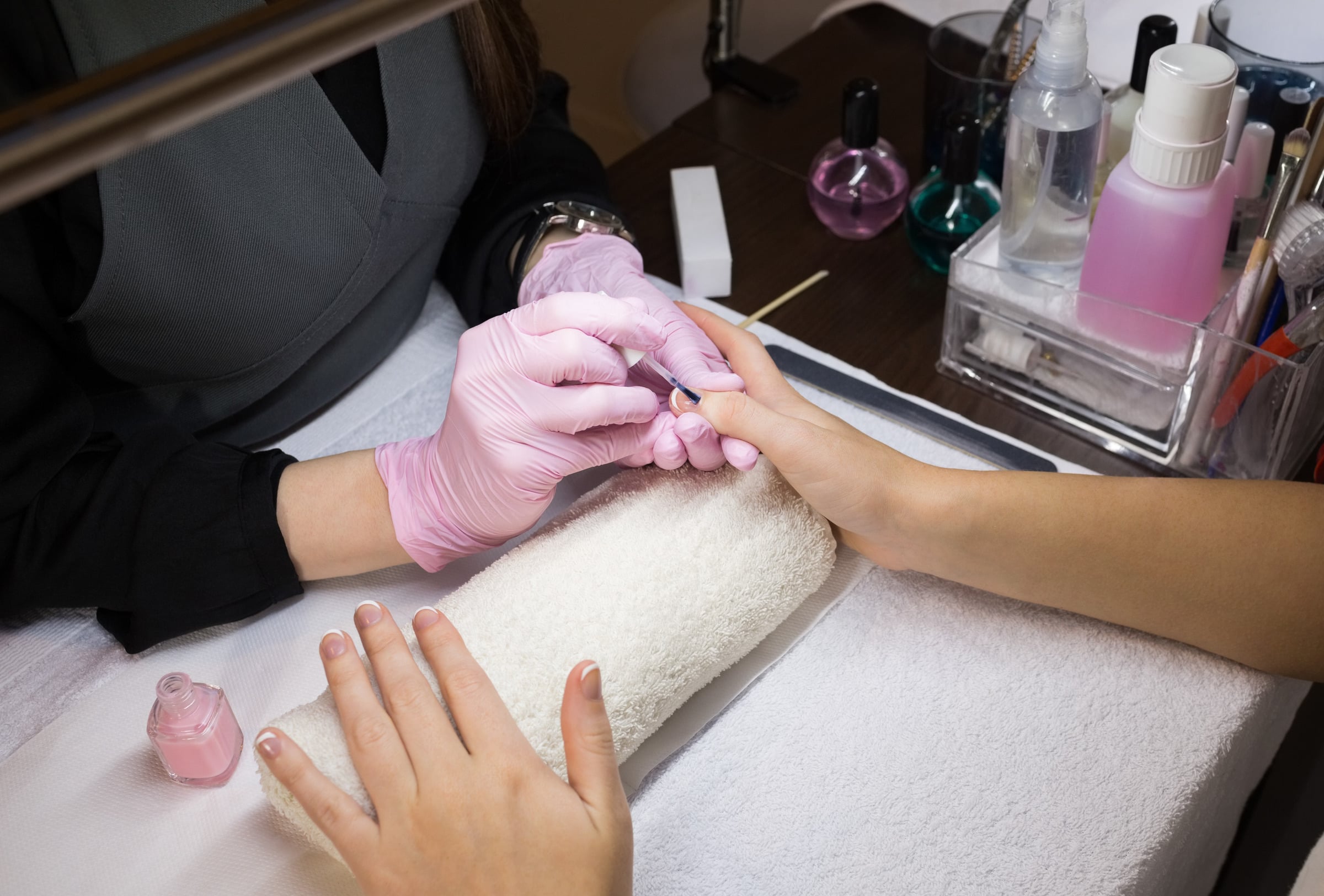 Cosmo Nails & Spa in Dallas, TX (5)