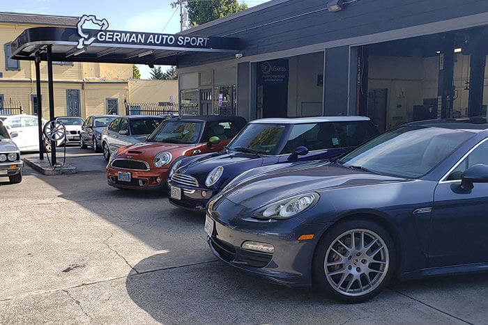 German Auto Sport in Berkeley, CA (5)