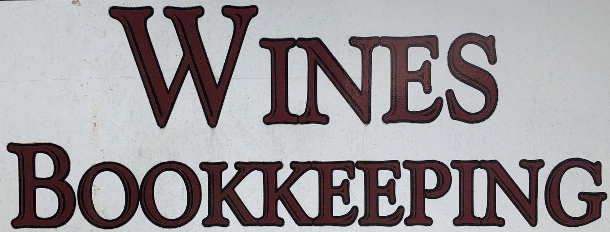 Wines Bookkeeping LLC in Front Royal, VA