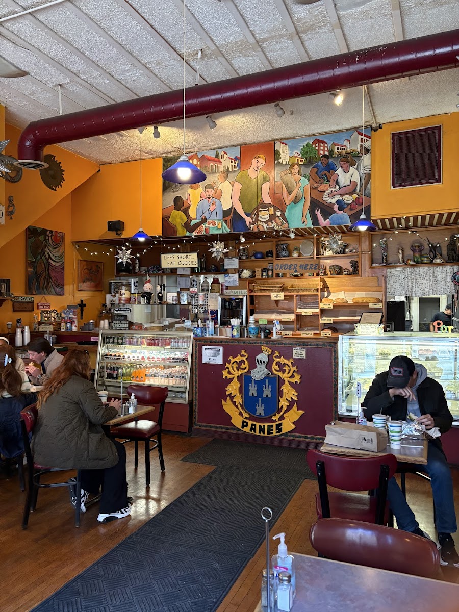 Panes Bread Cafe in Chicago, IL (4)
