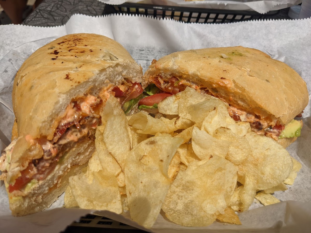 Panes Bread Cafe in Chicago, IL (6)