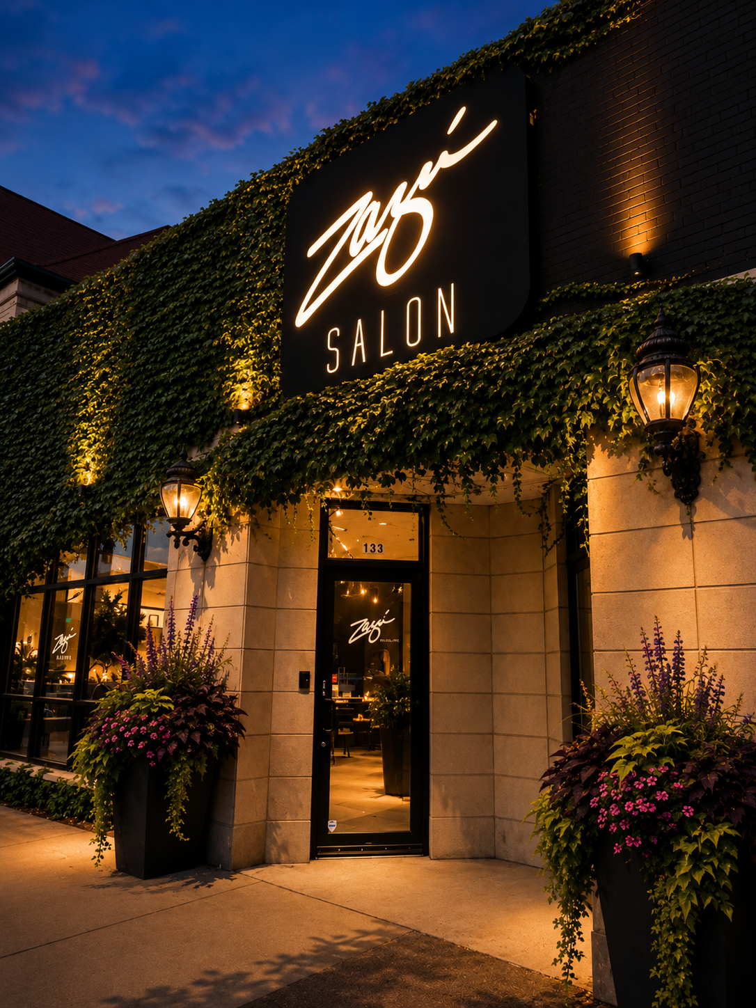 Zazú Salon Elmhurst in Elmhurst, IL (2)