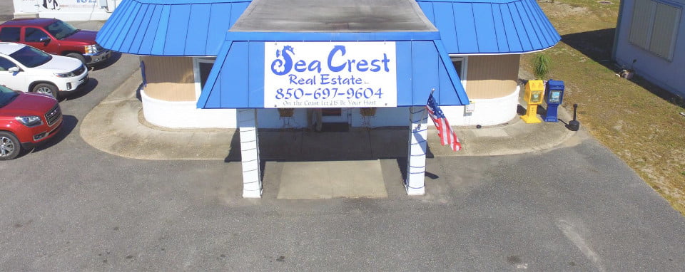 Sea Crest Real Estate in Carrabelle, FL