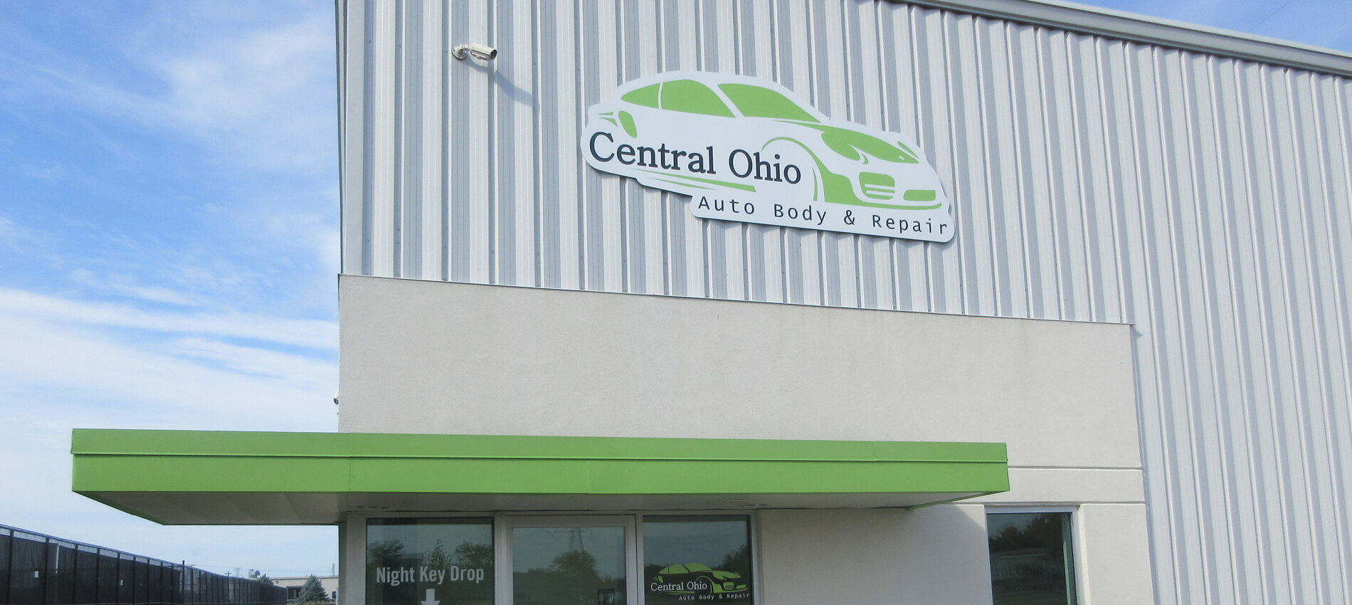 Central Ohio Auto Body and Repair in Plain City, OH