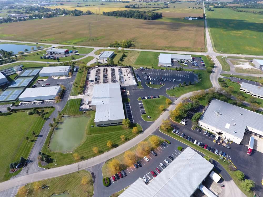 Central Ohio Auto Body and Repair in Plain City, OH (2)