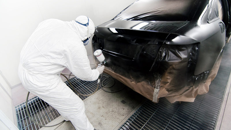 Central Ohio Auto Body and Repair in Plain City, OH (3)