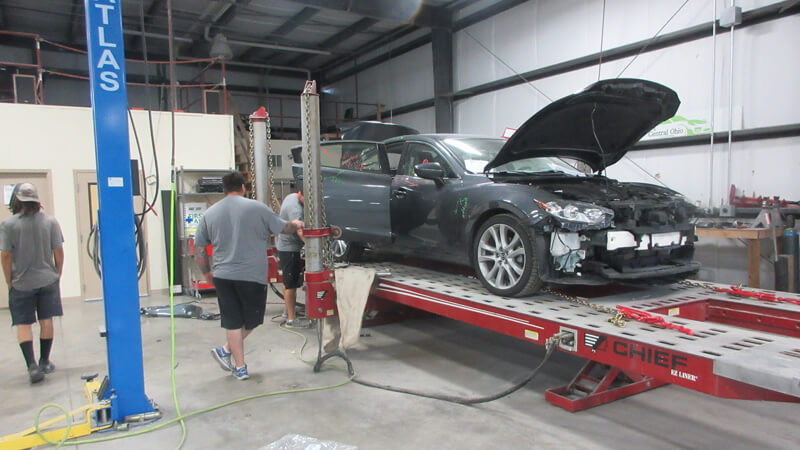 Central Ohio Auto Body and Repair in Plain City, OH (4)