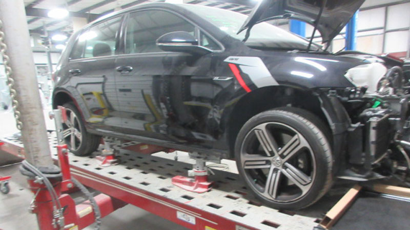 Central Ohio Auto Body and Repair in Plain City, OH (5)