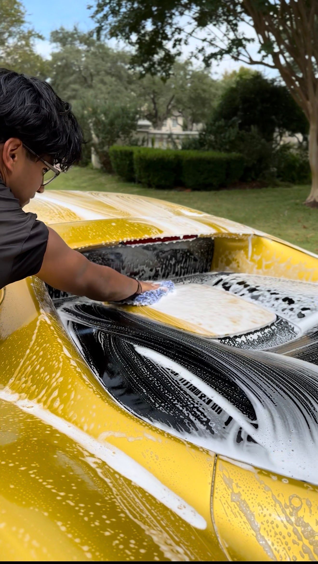Huracán Nero Auto Spa in Austin, TX (2)