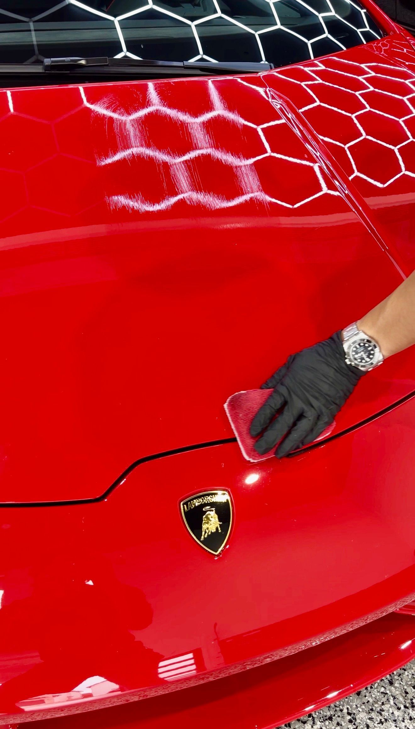 Huracán Nero Auto Spa in Austin, TX (3)