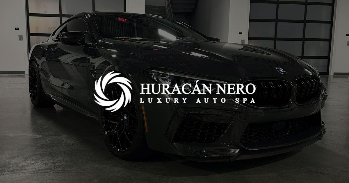 Huracán Nero Auto Spa in Austin, TX (6)