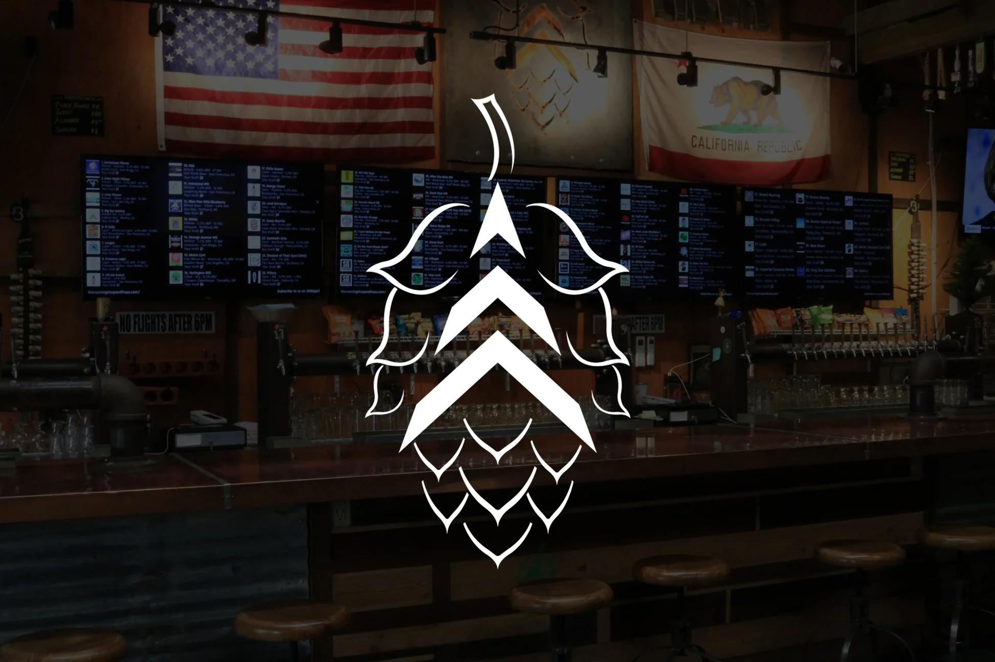The Running Shop and Hops in Morgan Hill, CA