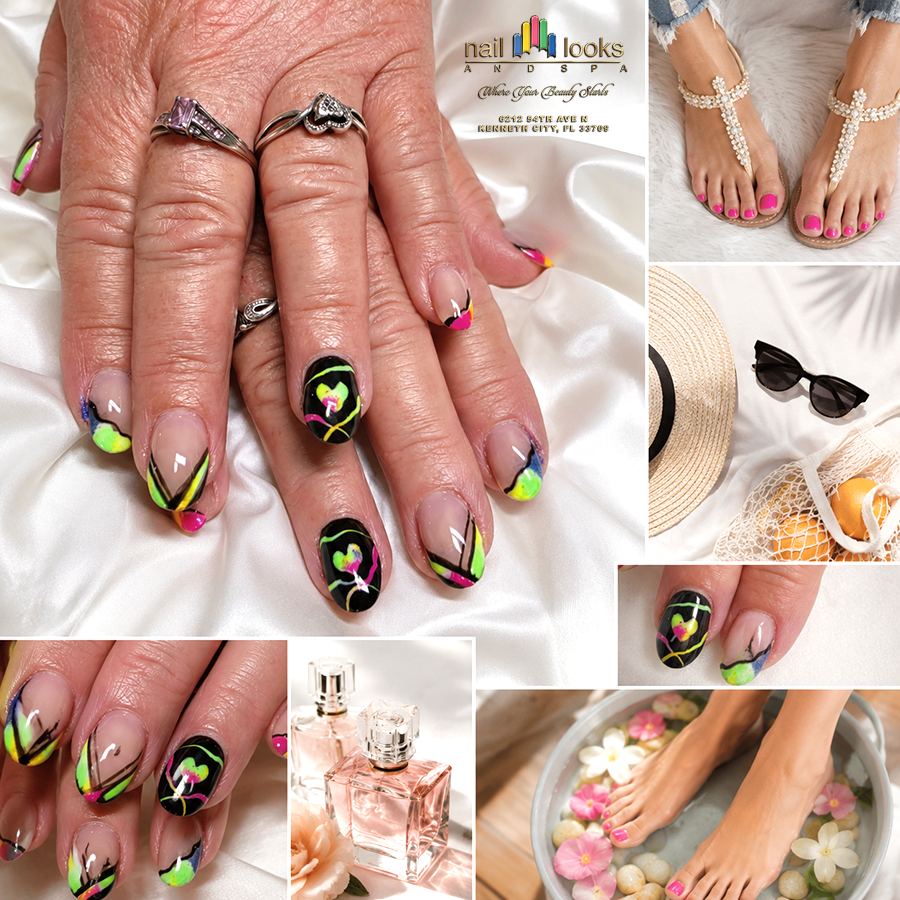 Nail Looks in Kenneth City, FL (2)