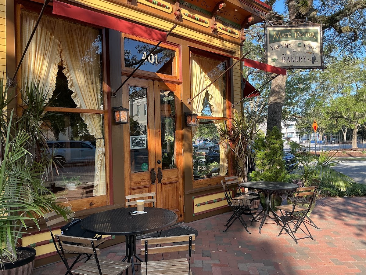 Figaro The Dining Room in Newberry, SC