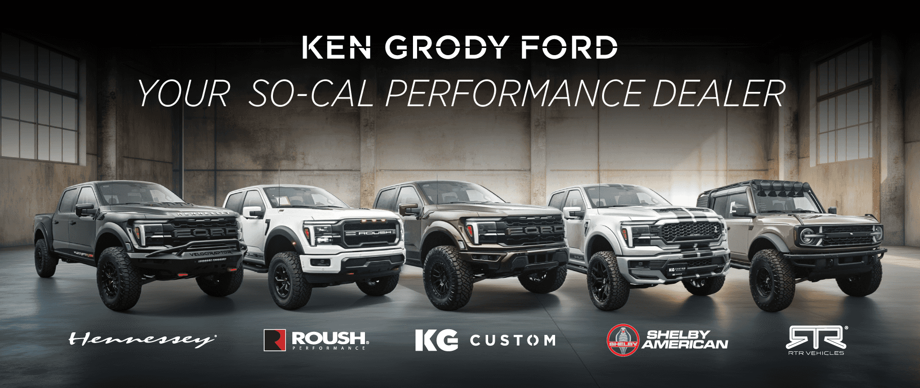 Ken Grody Ford Buena Park in Buena Park, CA