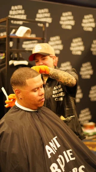 Detailz Barbershop in Jacksonville Beach, FL (2)