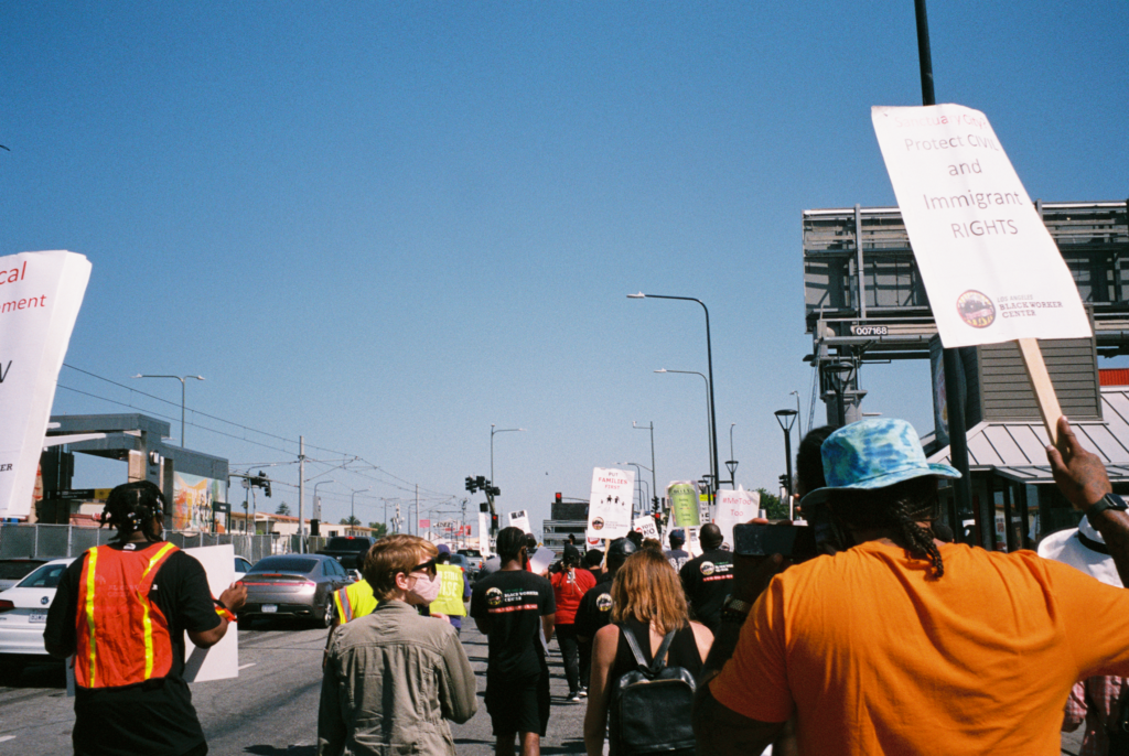 Los Angeles Black Worker Center in Los Angeles, CA