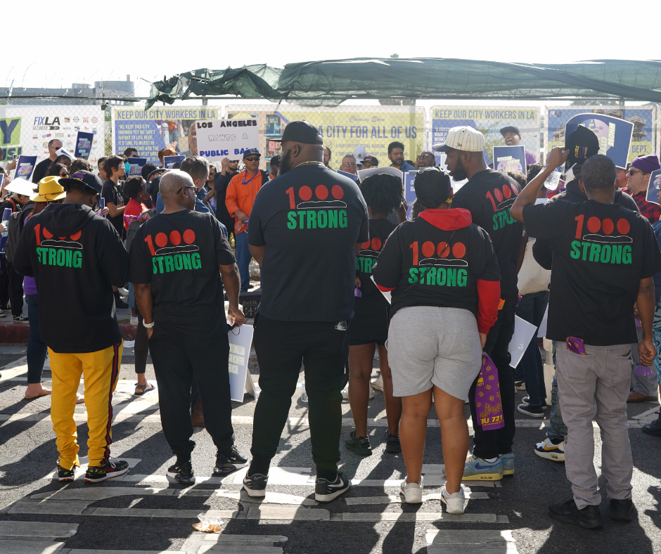Los Angeles Black Worker Center in Los Angeles, CA (2)