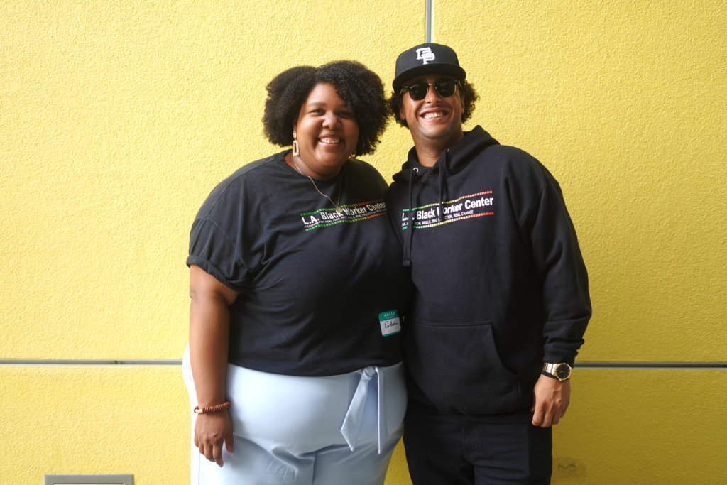 Los Angeles Black Worker Center in Los Angeles, CA (3)