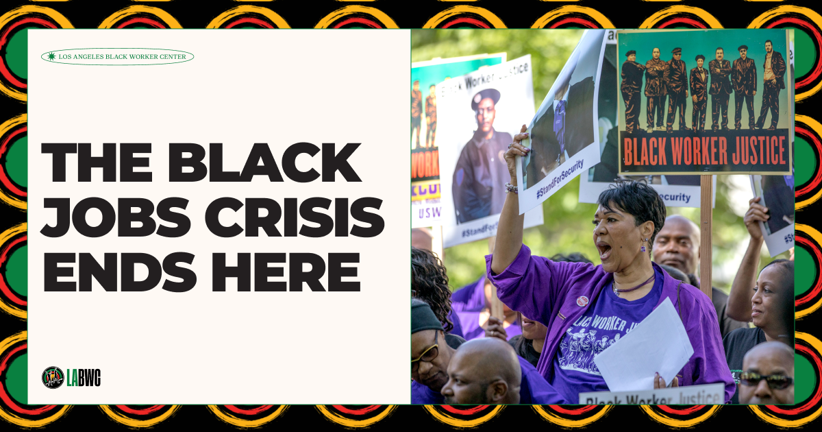 Los Angeles Black Worker Center in Los Angeles, CA (6)