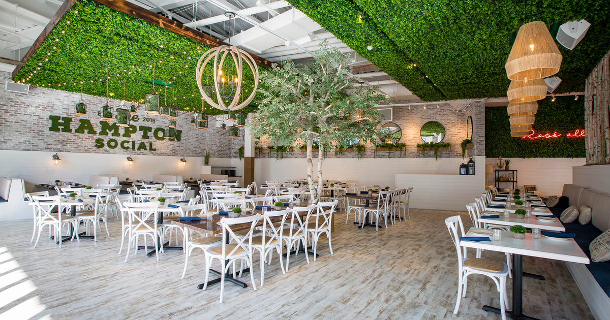 The Hampton Social - Skokie in Skokie, IL