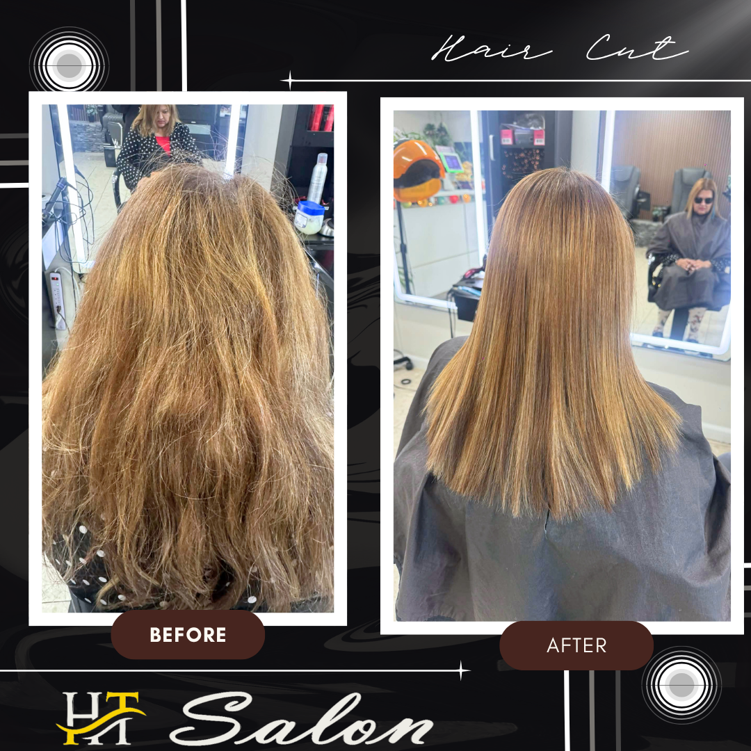 HT Salon in Union City, CA