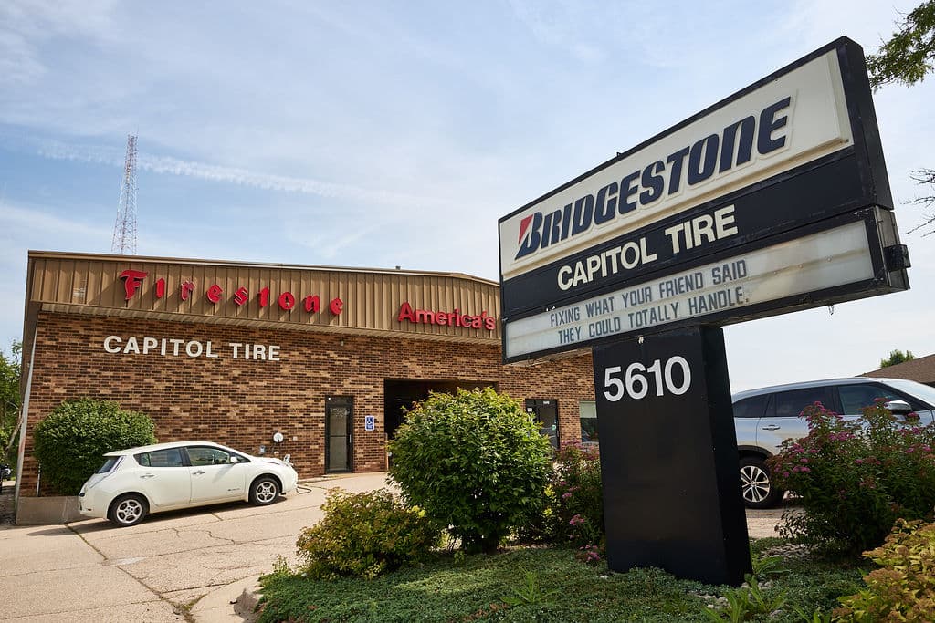 Capitol Tire and Auto Repair Service in Madison, WI (3)