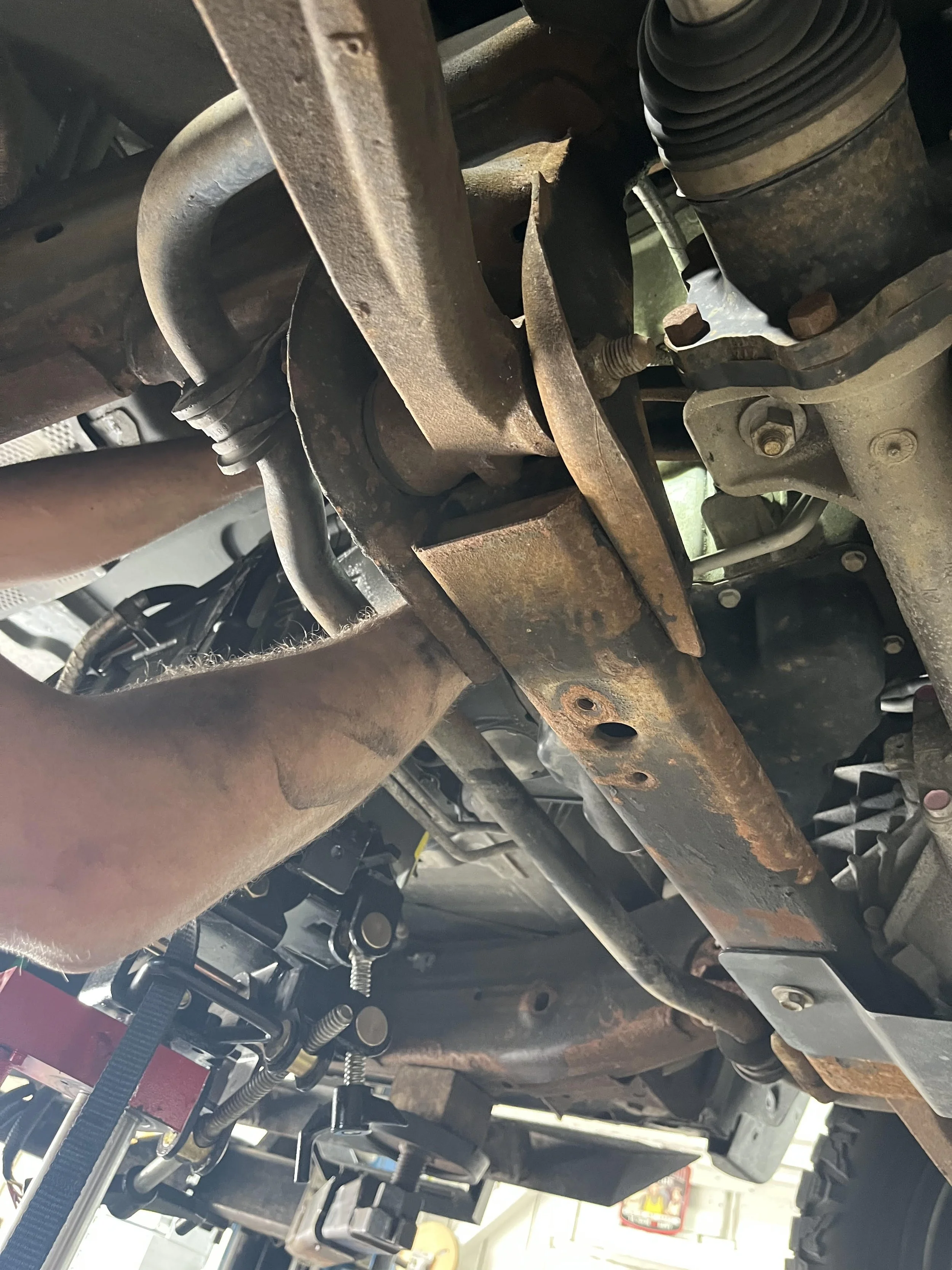 Hawkins Automotive LLC in West Jefferson, OH (2)