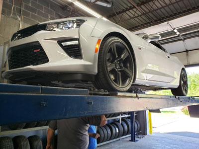 Leo's Auto Care in Charlotte, NC