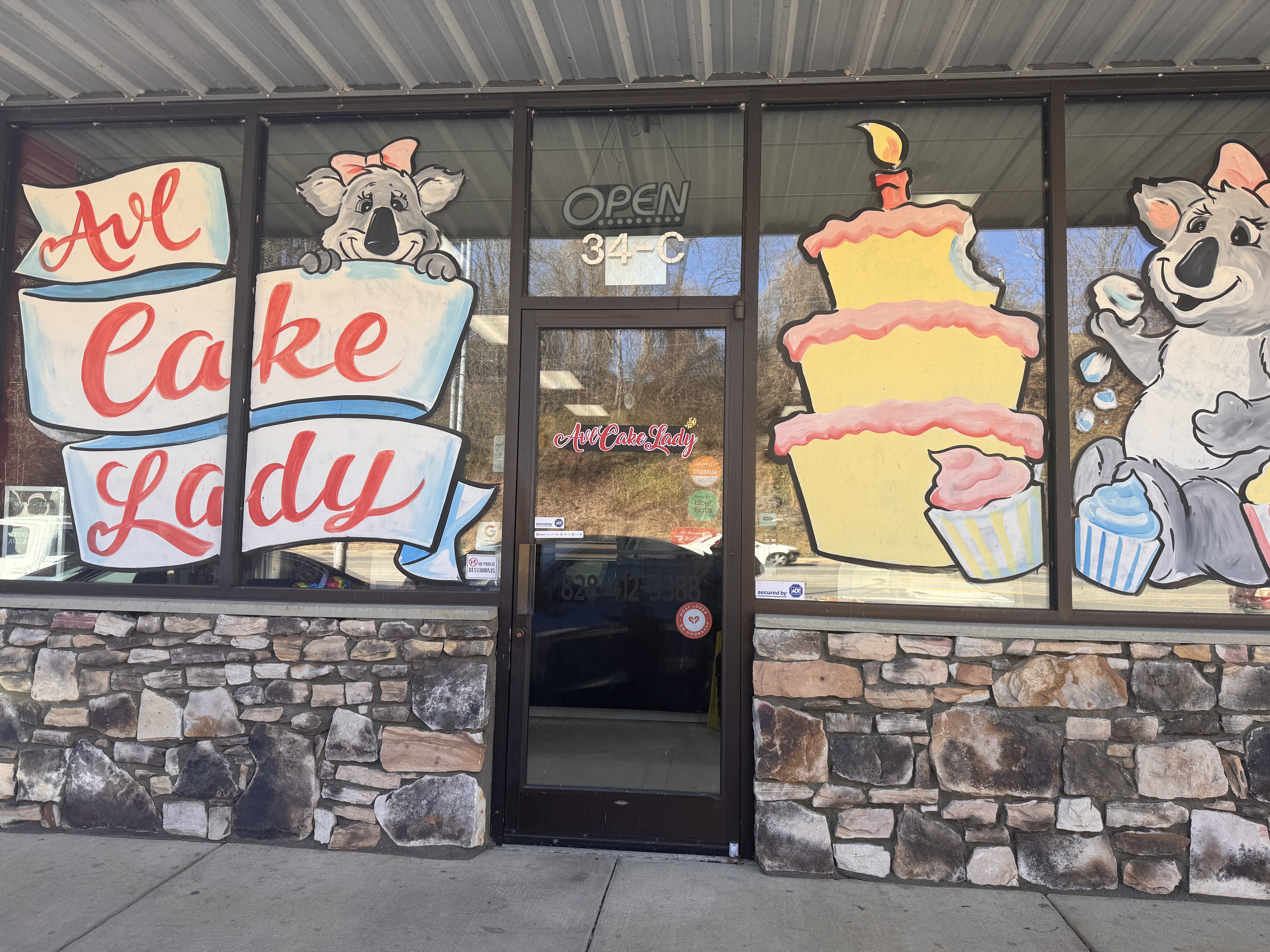 AVL Cake Lady in Asheville, NC (3)