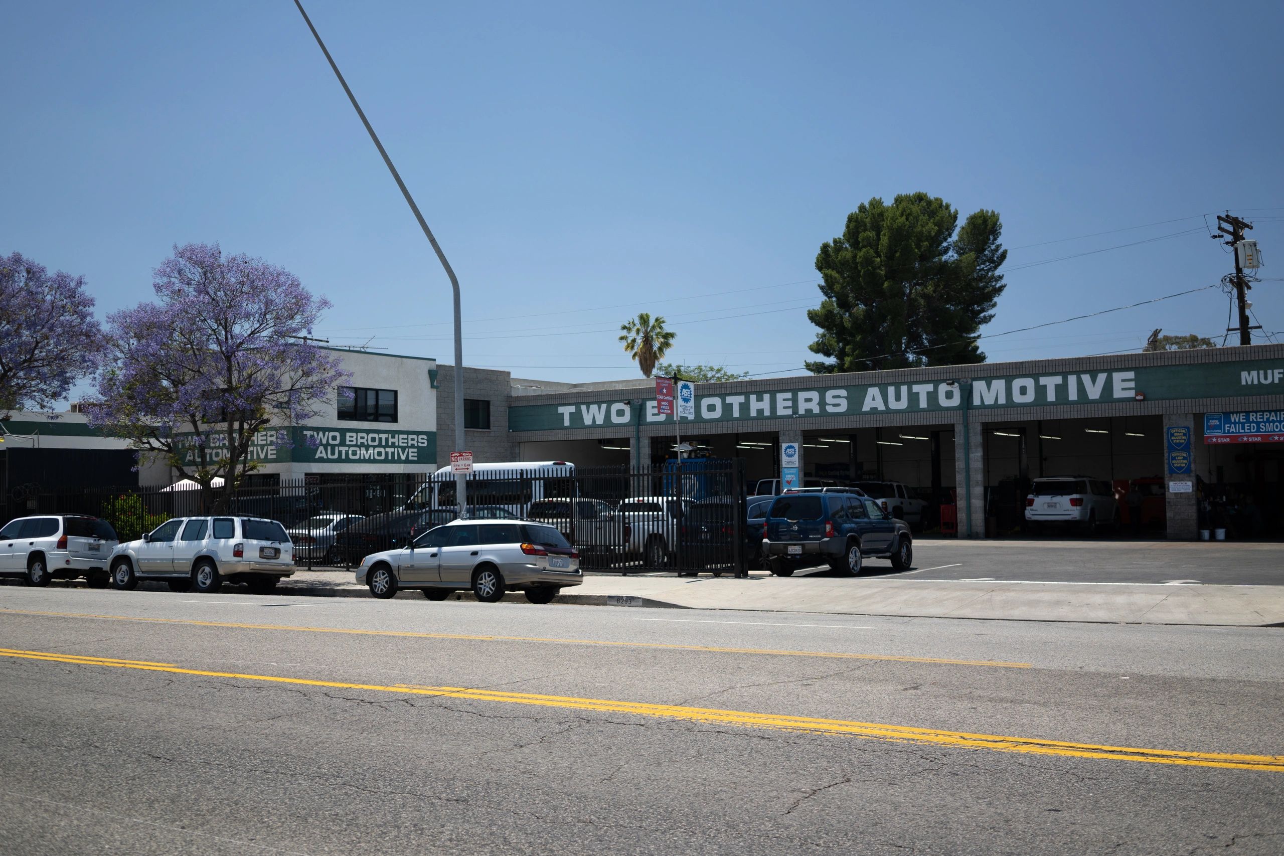 WEST HOLLYWOOD AUTOMOTIVE in Sun Valley, CA