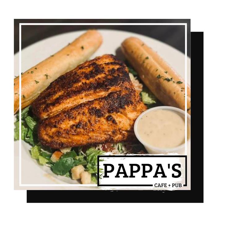 Pappa's Cafe and Pub in Neenah, WI (4)