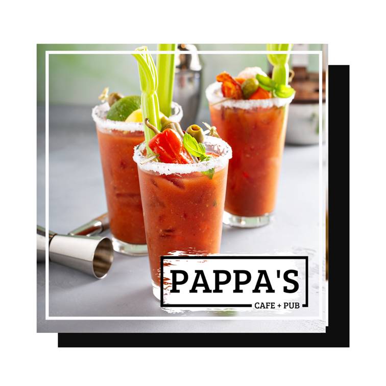 Pappa's Cafe and Pub in Neenah, WI (5)
