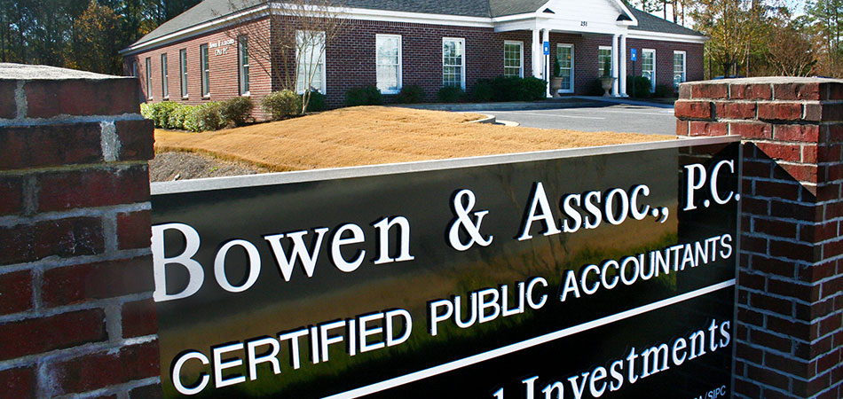 Bowen & Associates, CPAs in Rome, GA (3)