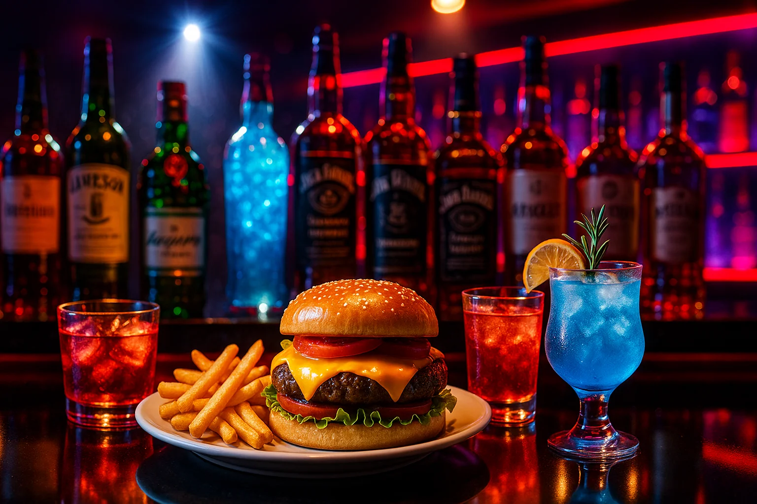 KatieJakes Bar & Grill in Covina, CA