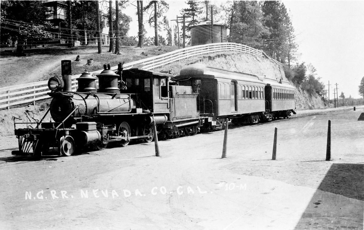 Colfax Heritage Museum in Colfax, CA (6)