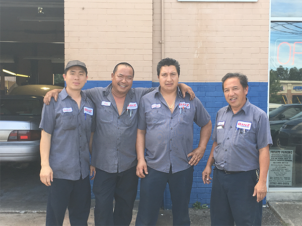 Danz Auto Repair in Norcross, GA