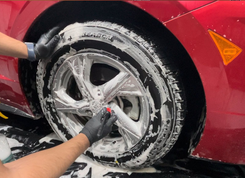 O´side Auto Detail in San Marcos, CA