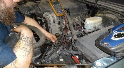 George's Automotive Electric in New Castle, PA (2)