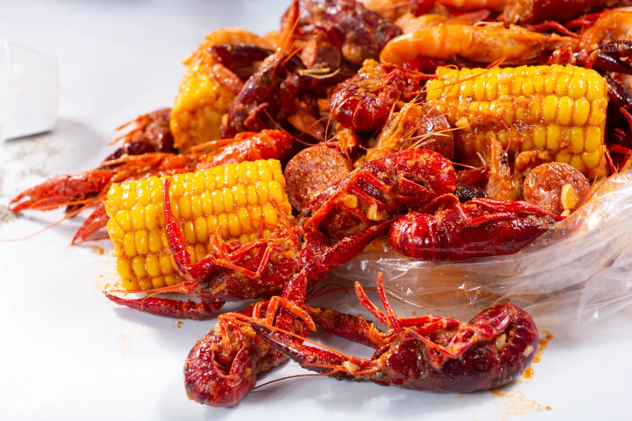 The Crawfish Hut - Stanton in Stanton, CA (3)