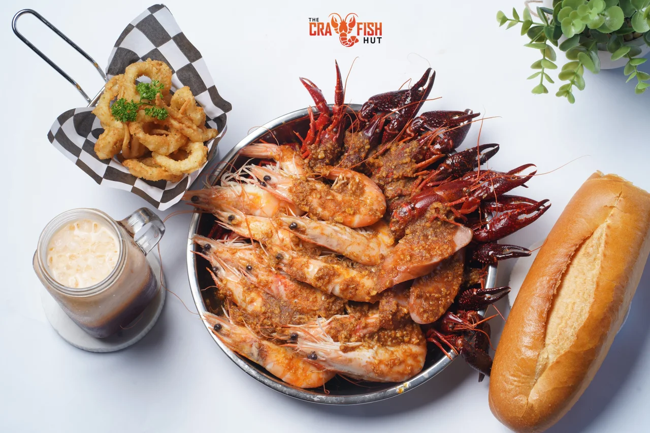 The Crawfish Hut - Stanton in Stanton, CA (4)
