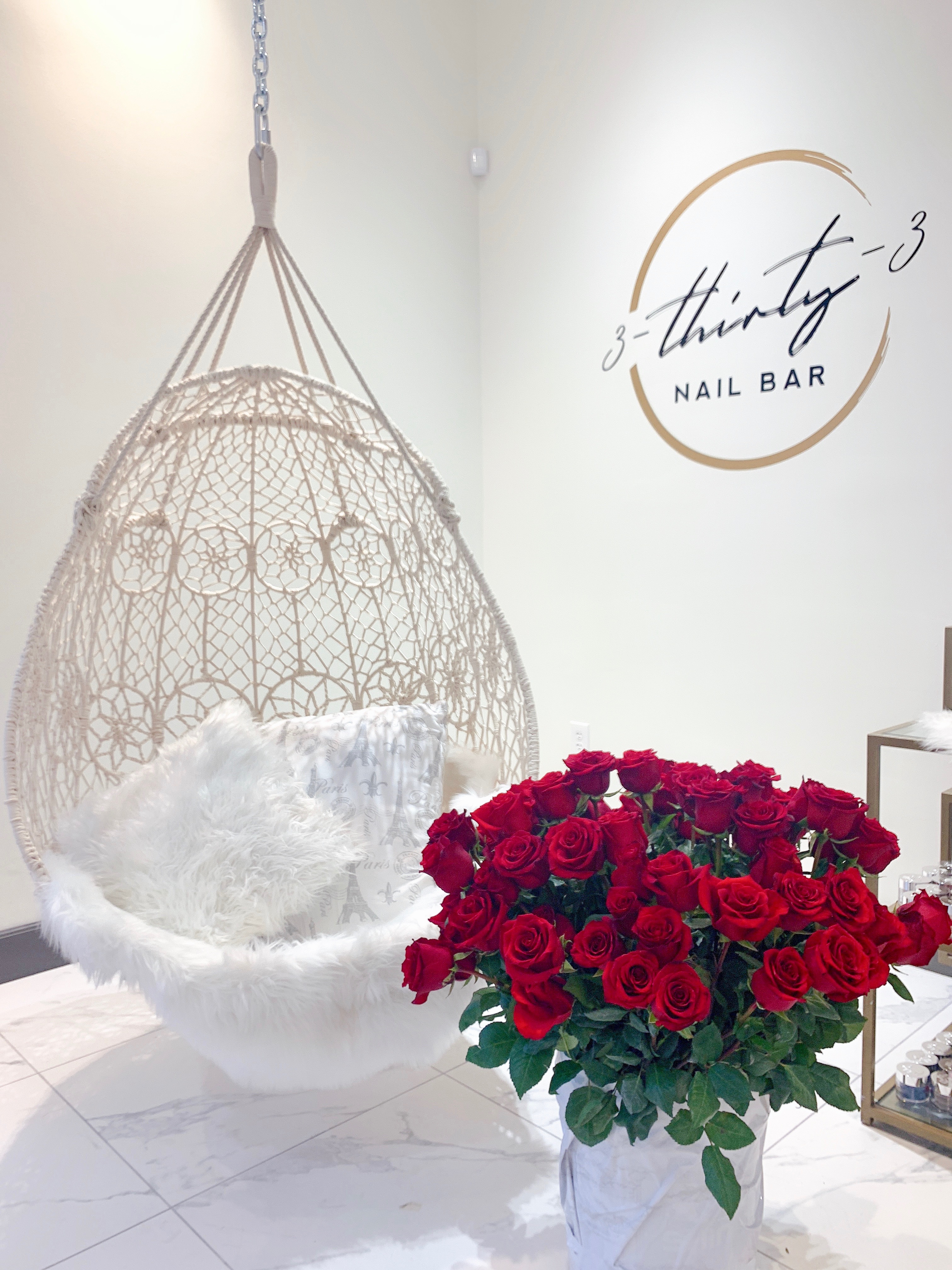 3 Thirty 3 Nail Bar - Brea in Brea, CA