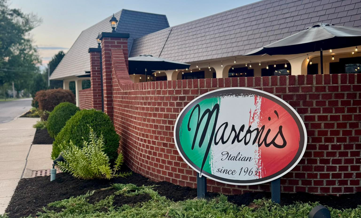 Marconi's Italian Restaurant - Huron, OH in Huron, OH