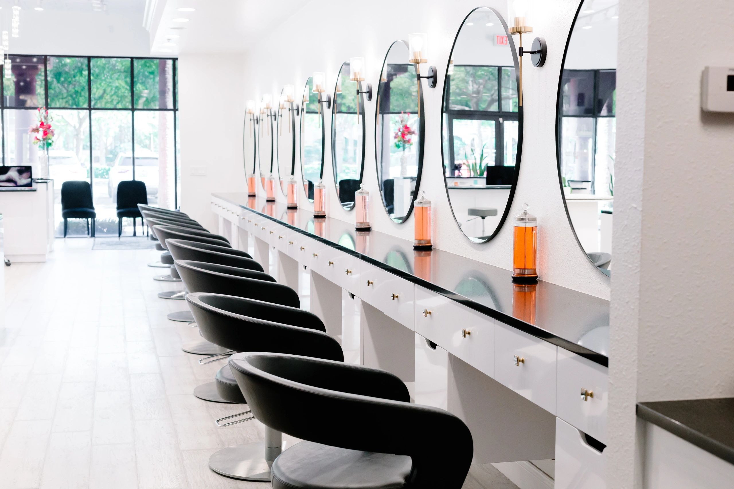 Jackiie Ray at Robyn Michelle Salon - Jupiter in Jupiter, FL