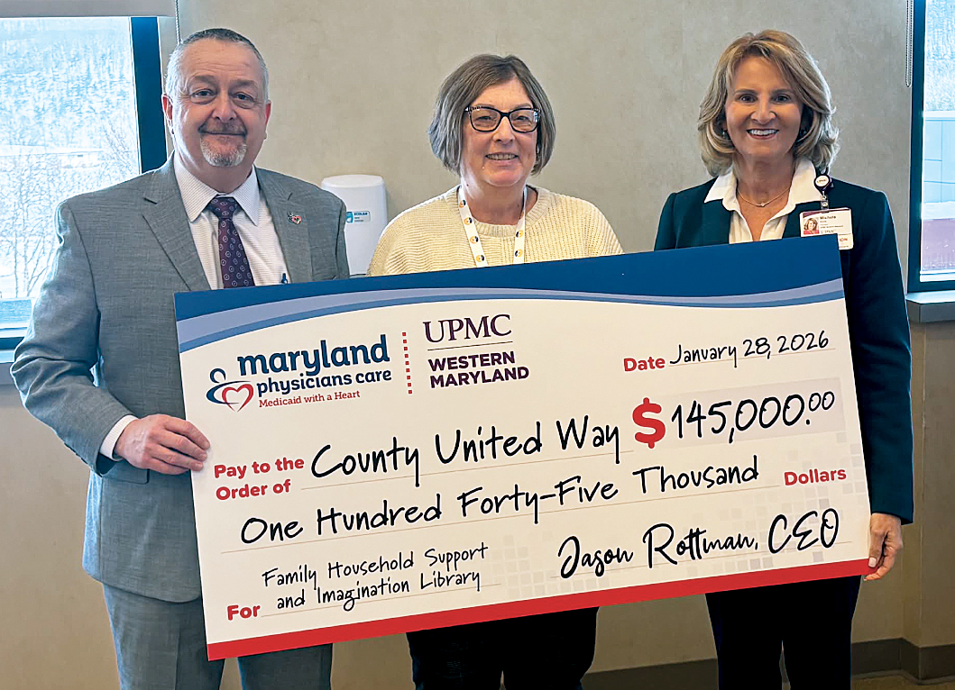 United Way in Cumberland, MD