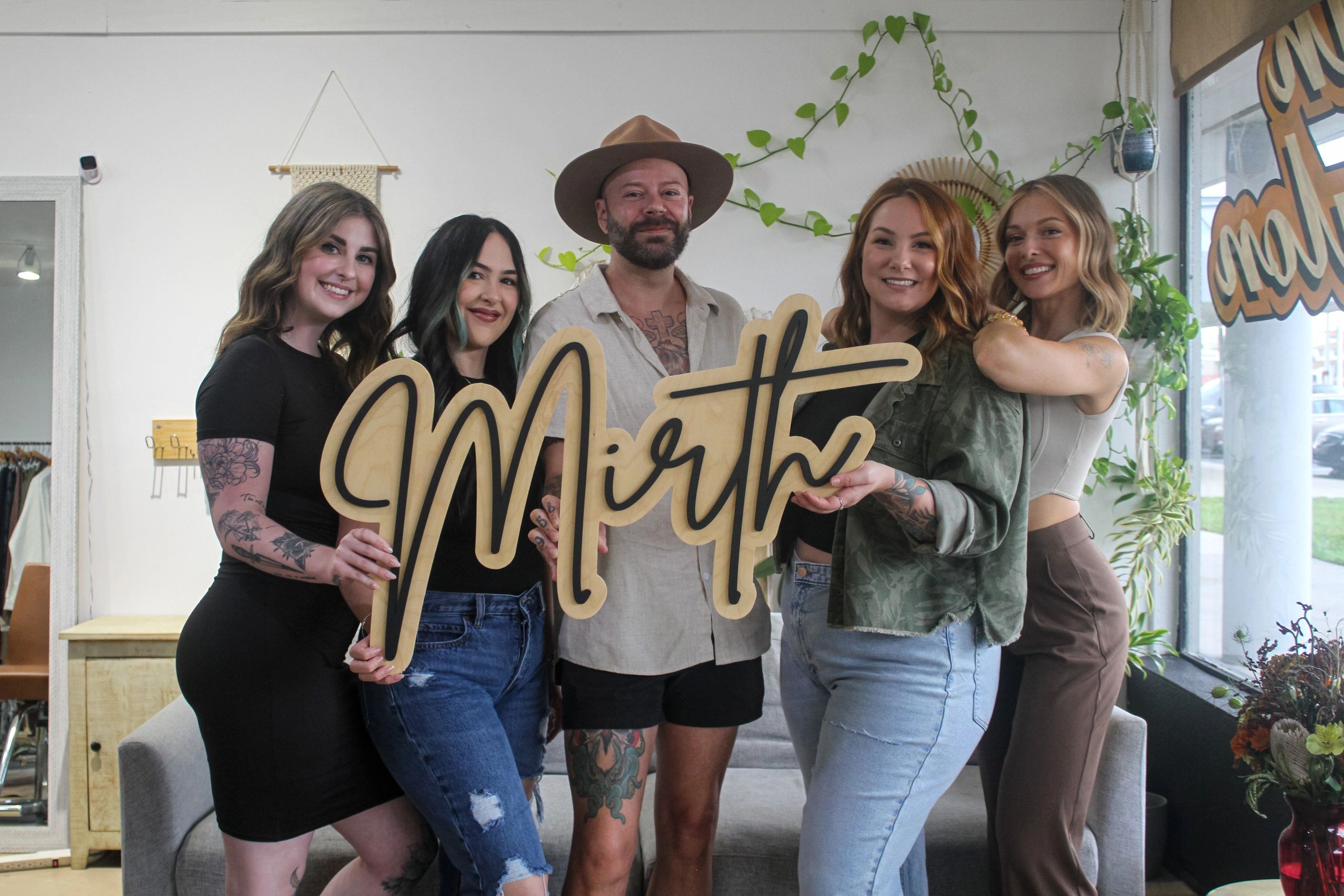 MIRTH SALON in Satellite Beach, FL (2)