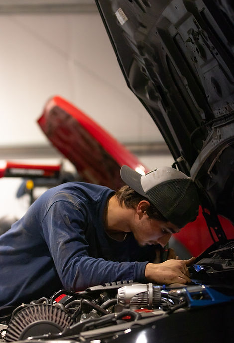 Bahamon Automotive in Newland, NC (2)