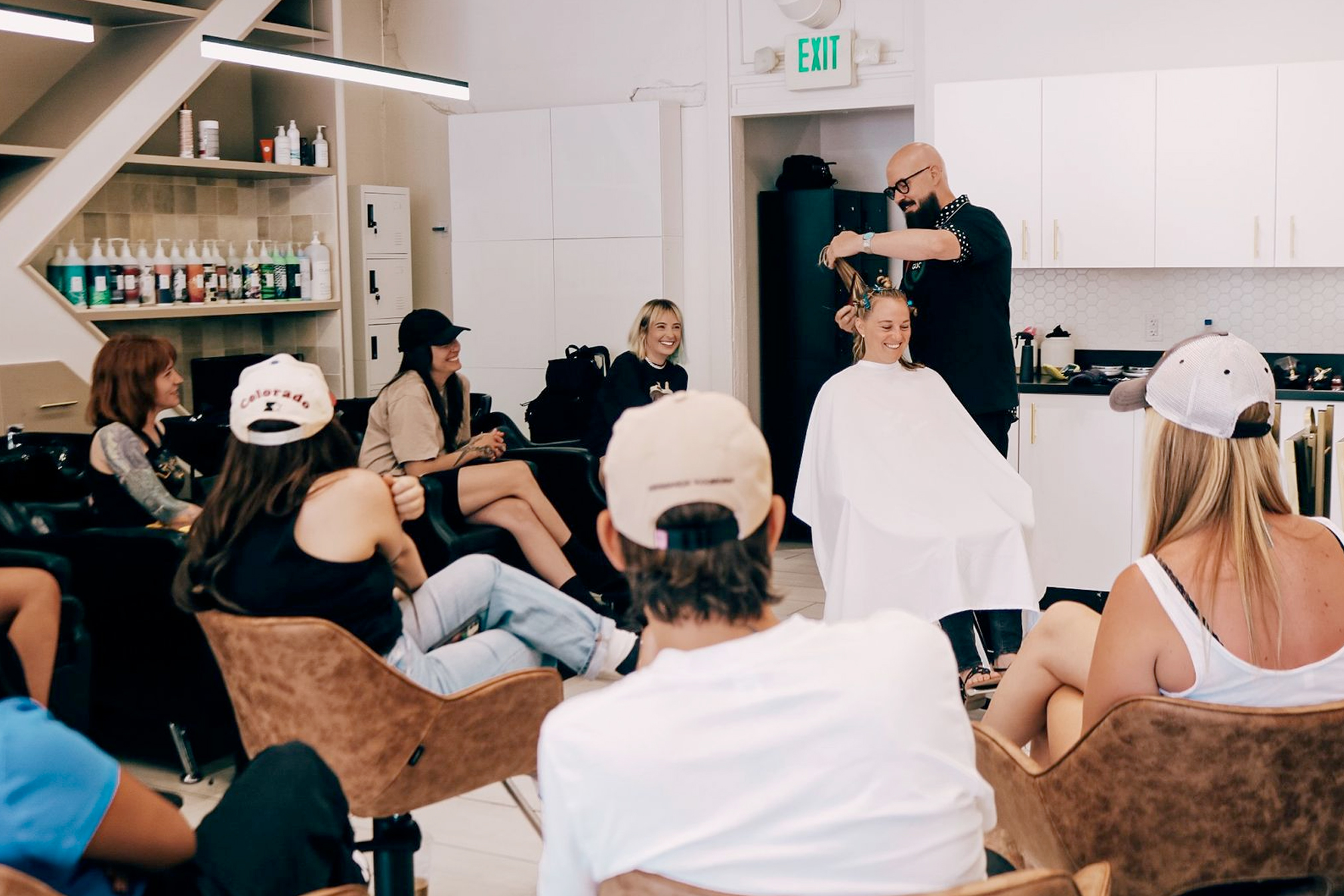 Fox and Jane Salon in Hoboken, NJ (3)